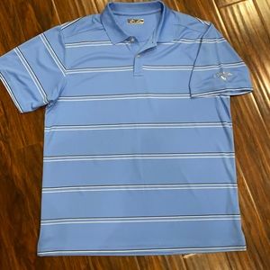 Callaway men’s golf polo